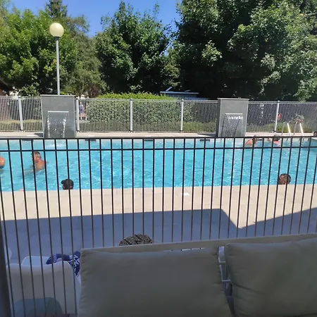 Parque de Campismo Mobil Agreable Et Fonctionnel