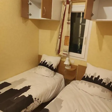 Parque de Campismo Mobil Agreable Et Fonctionnel