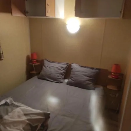 Mobil Agreable Et Fonctionnel Parque de Campismo *