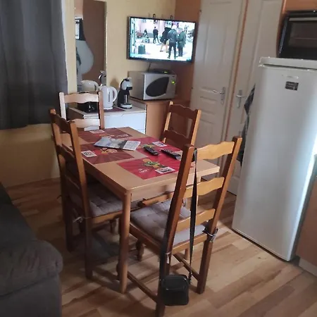 Mobil Agreable Et Fonctionnel Parque de Campismo